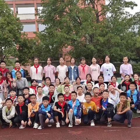 小学六年时光