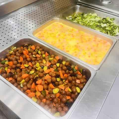 人大附中4月19日午餐