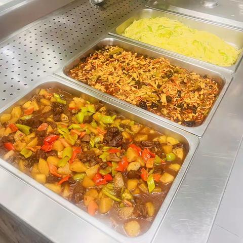 人大附中4月20日午餐