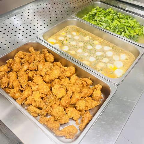 人大附中4月21日午餐