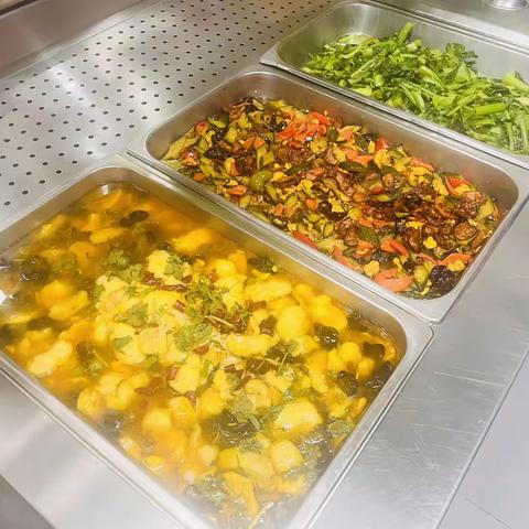 人大附中4月23日午餐