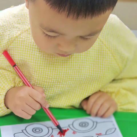 小三班今日活动（4.23）