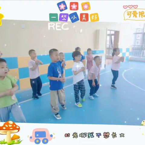 幼儿园点滴记录，见证宝贝成长