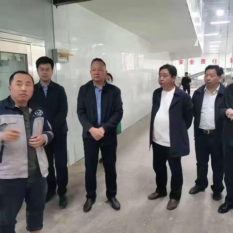 深化交流合作  携手共促发展--市区供销社联合招商引进客商来肃考察冷链物流项目