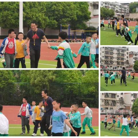 少年逐梦新风尚，莫负青春好韶华——上渡街道中心学校小学部2023年上学期社团活动（九）