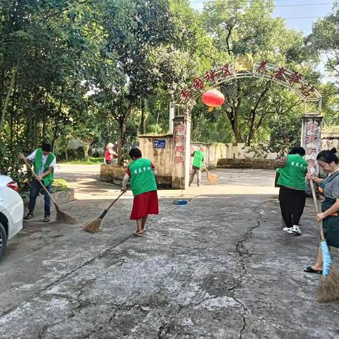 扫地记之养老驿站
