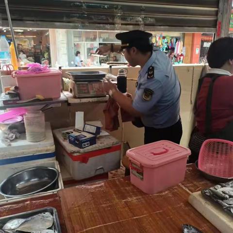 市场监督管理局育才分局2023年4月21日工作简报