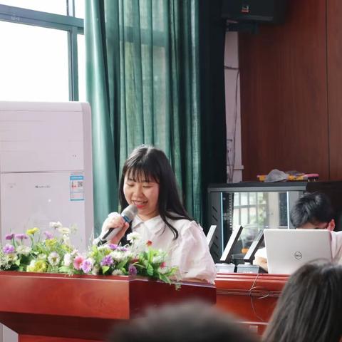 “传五四薪火  担青春使命”——2025年林城镇中学五四青年主题入团仪式活动