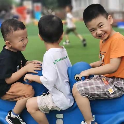 我上幼儿园