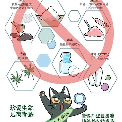 昂首奋进新征程·谱写无毒新篇章