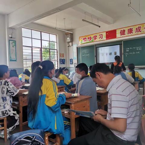 2022—2023学年保场一贯制片区教研活动总结