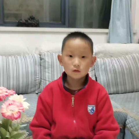 书香润童心 •阅读伴成长—尚德幼儿园大六班董子渊阅读分享