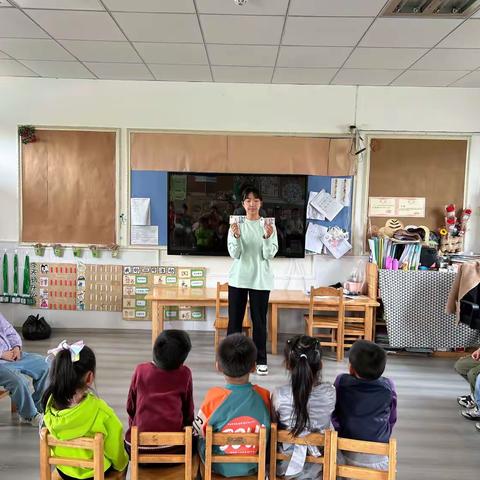 “走进超市，感受生活”—陡岗幼儿园中班社会实践活动之超市购物