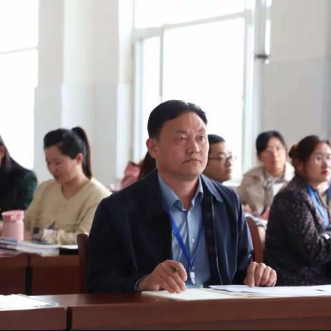 凝心聚力 以研促教———五中小学部数学组“大单元教学”集体备课展示活动