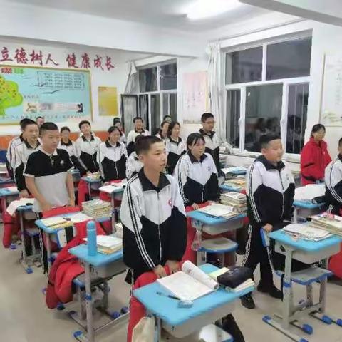 美丽班级，从心启航——宝龙山中学班级文化建设篇