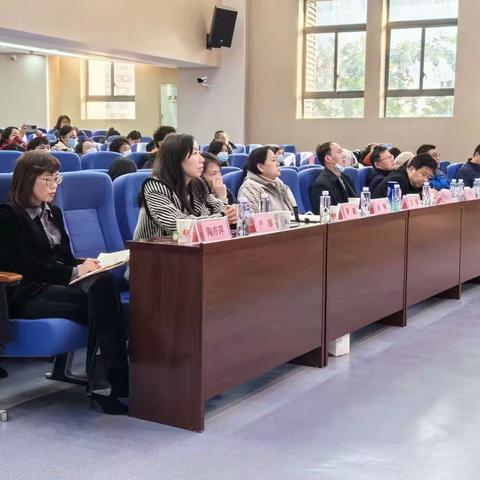 武汉市长江生态环境教育论坛暨水质监测实践活动调研座谈会
