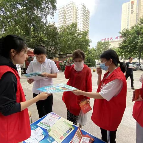 西部电子社区垃圾分类工作周报