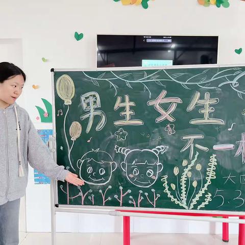 保护儿童，远离性侵害——张里乡中心幼儿园大四班幼儿性教育主题活动