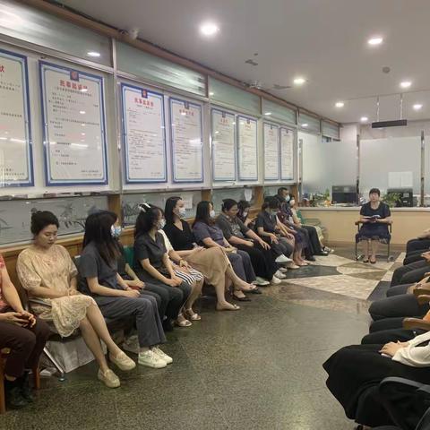 立案庭党支部开展第四期纪律教育专题培训精神学习暨“国家安全教育”专题学习会议