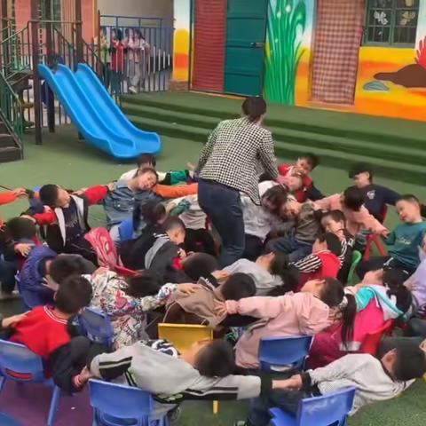 爱在朝夕相伴中——开发区郭龙庄学校幼儿园精彩回顾