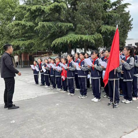 “书香巩义 千人共读”暨‘印象·巩义’研学”活动――西村镇第二小学活动纪实