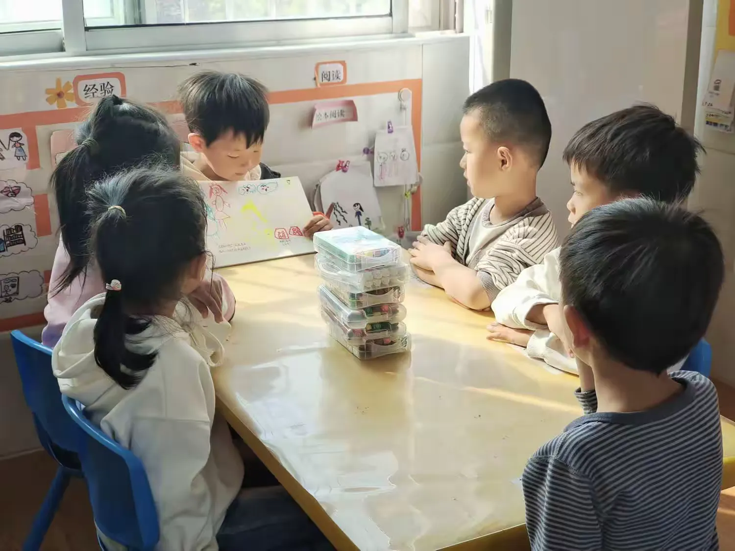 简篇-动物保护色——汇鑫街道中心幼儿园一分园大班第九周活动小结