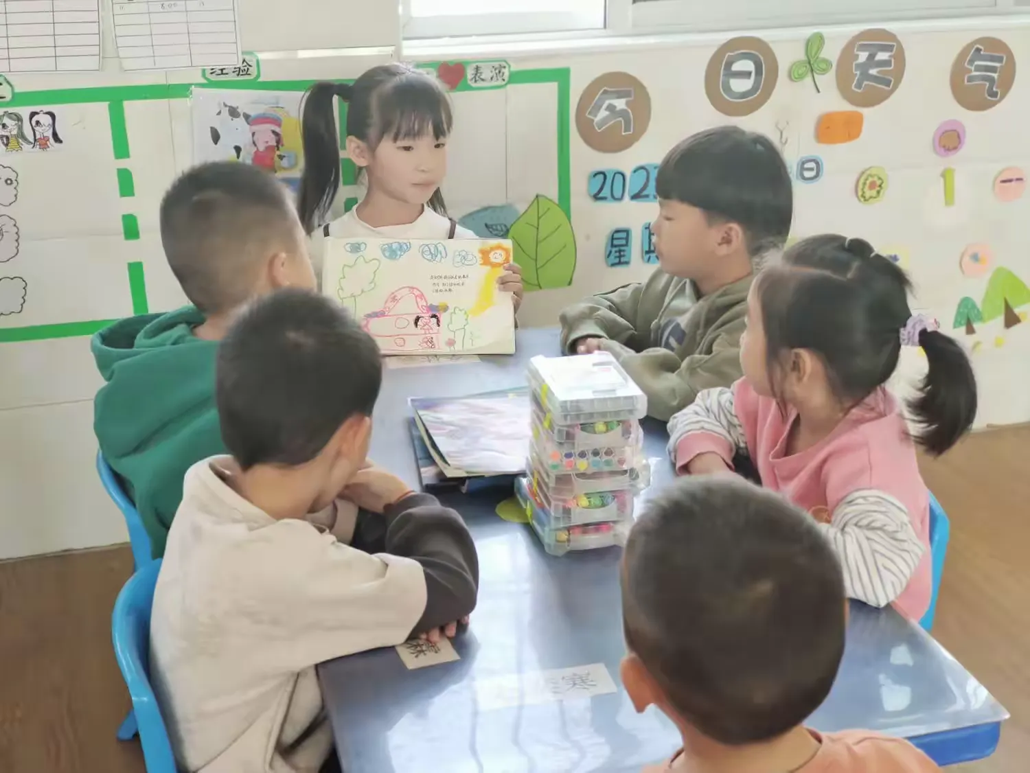 简篇-动物保护色——汇鑫街道中心幼儿园一分园大班第九周活动小结