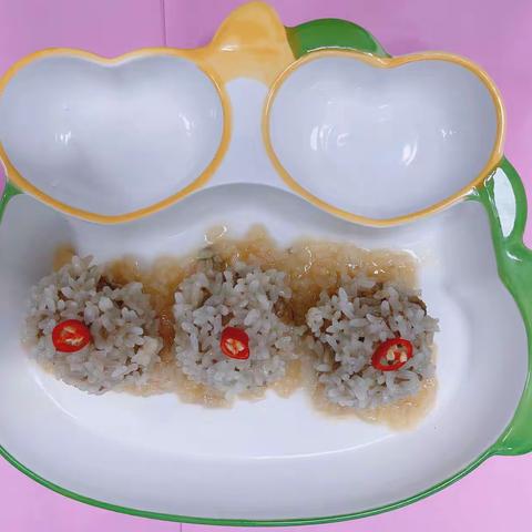 感恩伴成长，健康护幼苗——幼儿园体育节特色膳食