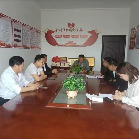 【大抓基层年】樟村镇进士村一周工作动态