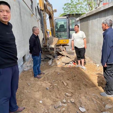 新乡县古固寨镇三王庄村：共建共享齐合力  美丽乡村开新局