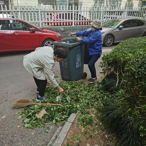 南都花园物业服务简报