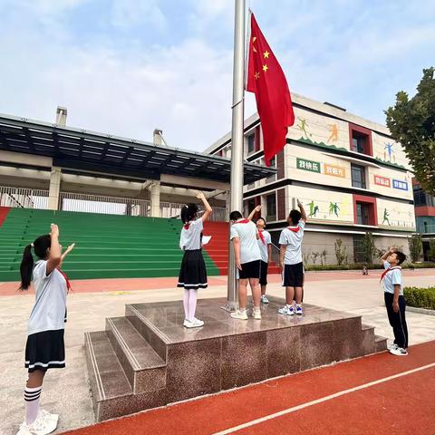 推广普通话 奋进新征程——高新区第二实验小学推普周主题宣传活动