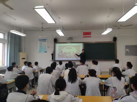 迎五一·劳动最光荣 ——济南市体育运动学校（济南第五十中学）劳动周纪实