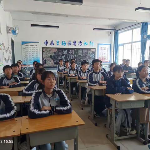 环境保护｜21新媒体运营班主题班会