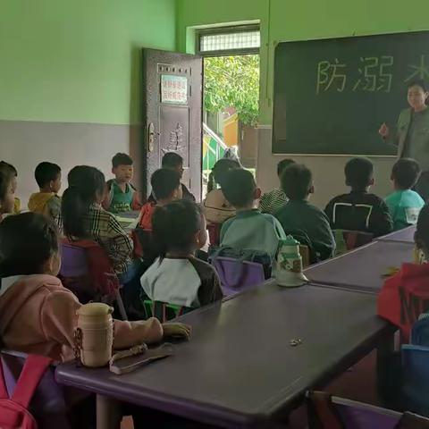 关爱学生幸福成长｜德政镇大寨第二幼儿园