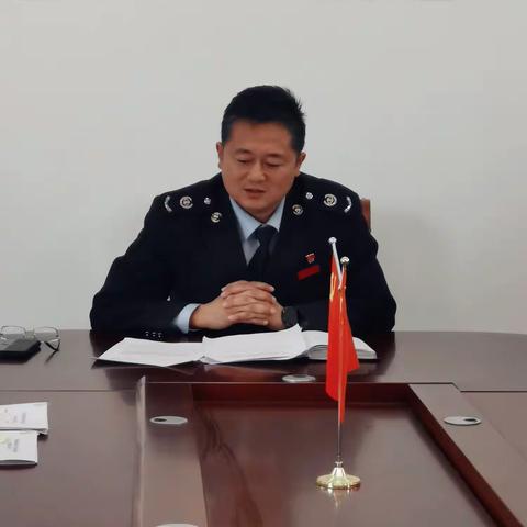 “廉洁从税我来谈”——甘泉县税务局召开警示教育交流座谈会