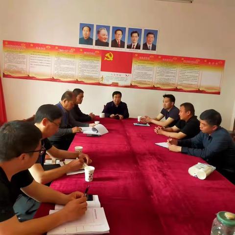 关爱学生幸福成长 |督导检查 助推学校发展——第三责任区督学到章里集镇中心校开展督导检查工作