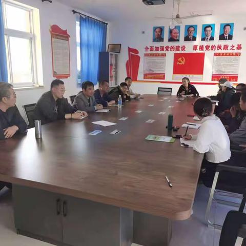 建昌营镇中心学校体育教研活动—集体备课