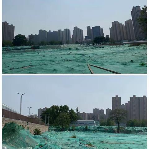 等驾坡街道铁腕治霾日常工作简报