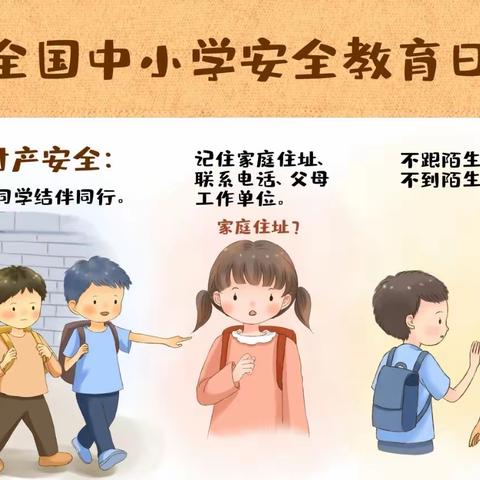 朱曲镇东里小学德育安全教育活动