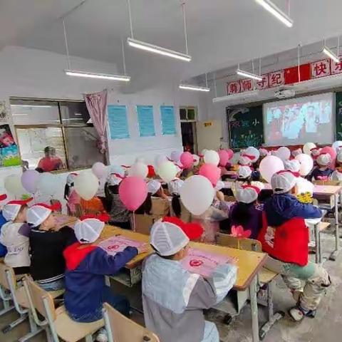 【毕业专辑二】花开有时   衔接有度——平陌实幼毕业班参观小学活动进行中……