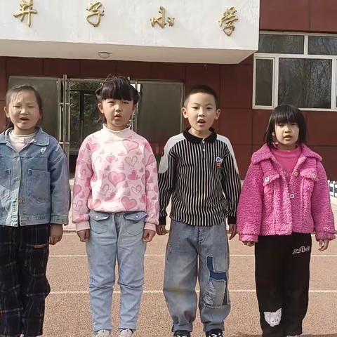 魅力艺术，和谐校园——龙潭镇中心小学（前井子村小）