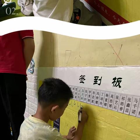 我上大班啦👦👧