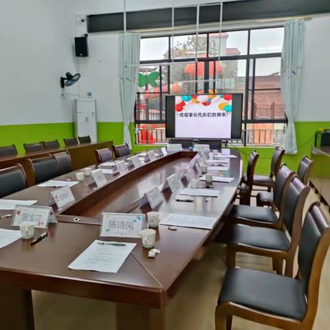 暖心携手，共育花开——白土镇中心幼儿园家委会纪实