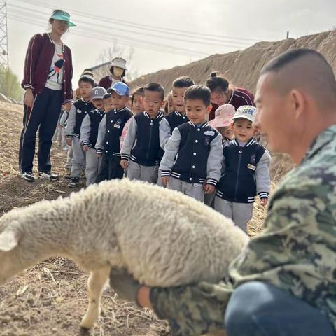 印象童年幼儿园•小二班“春游之旅”