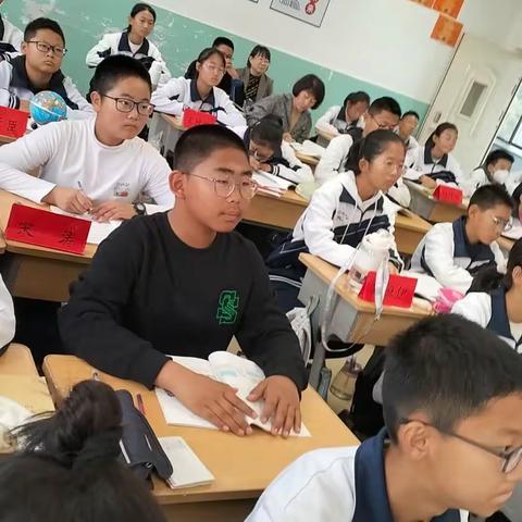 教学相长   深入调研