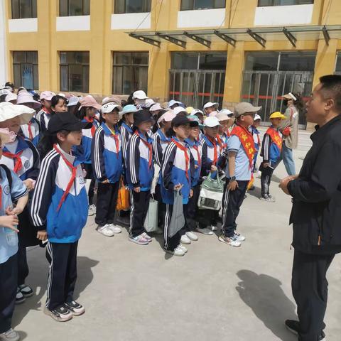 寓教于乐，研学旅行——记董志小学四年级师生赴小崆峒民俗博物馆研学之旅