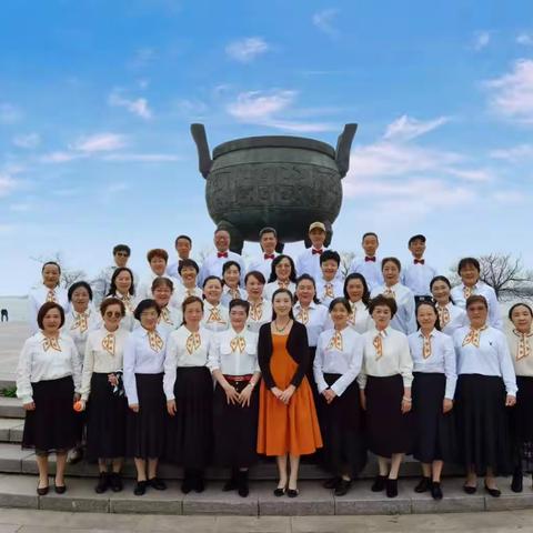 一场生动活泼的户外课一“感受文字之美”