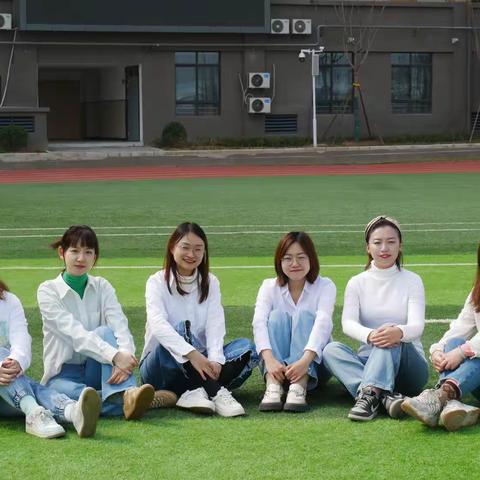 【志·为★二校】群英荟萃 语你同行——西安市莲湖第二学校七年级英语备课组