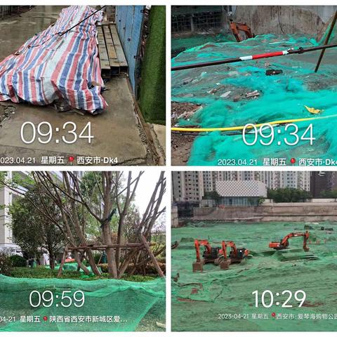 精准发力治雾霾 借雨洗城见本色